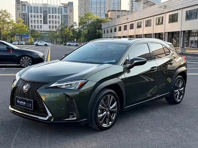 Lexus UX 2020 200 F SPORT Edition