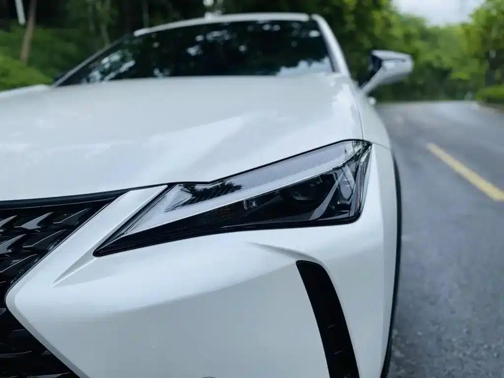 Lexus UX 2022 260h Explore Edition — миниатюра 14