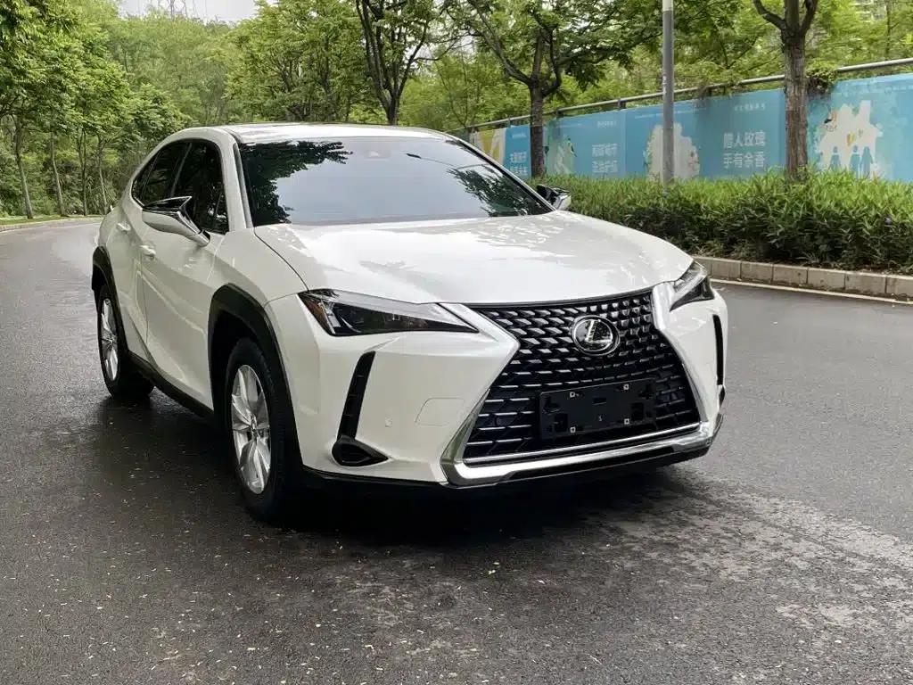 Lexus UX 2022 260h Explore Edition — миниатюра 3