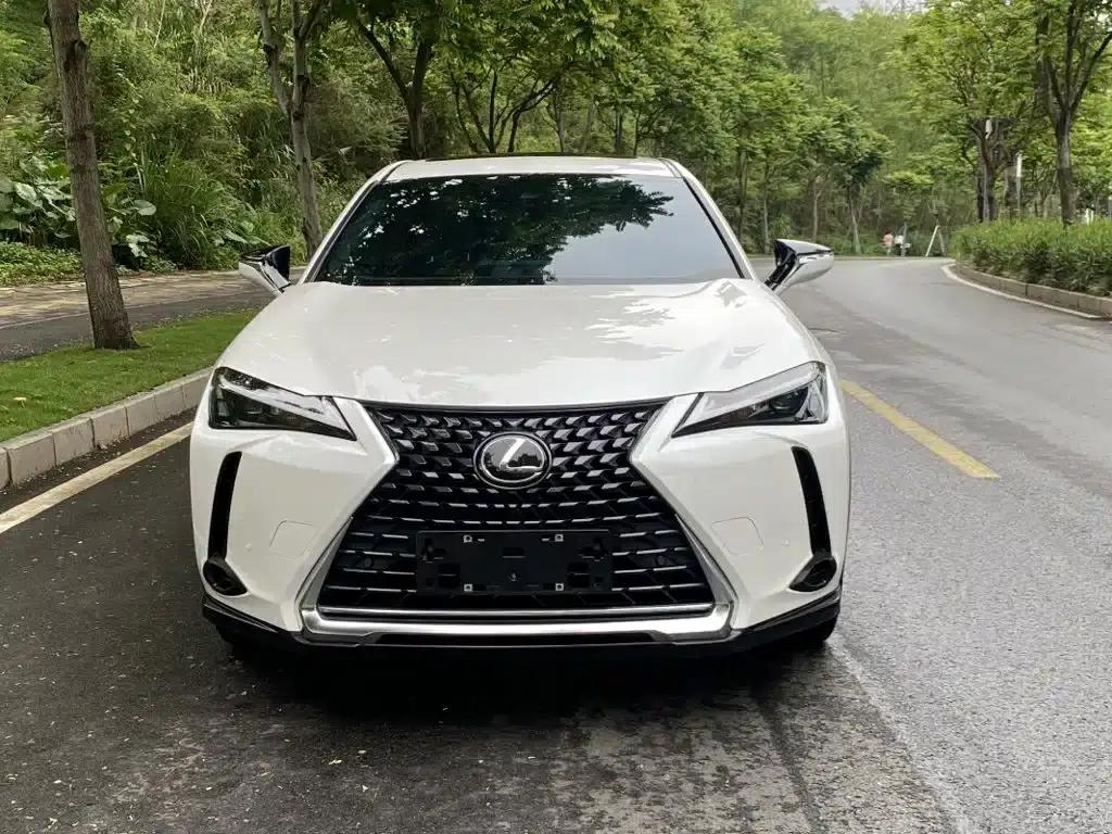 Lexus UX 2022 260h Explore Edition — миниатюра 7