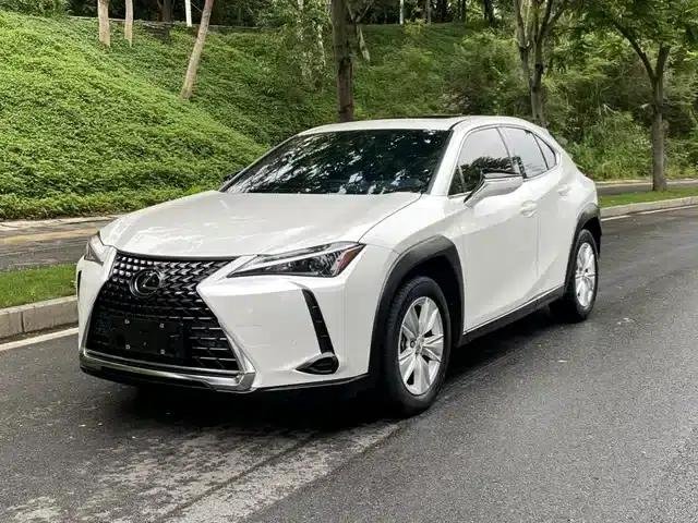 Lexus UX 2022 260h Explore Edition