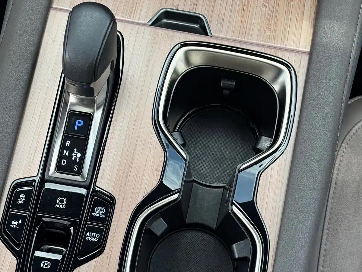 Lexus RX Hybrid 2023 450h+ AWD Enjoy Edition — миниатюра 13