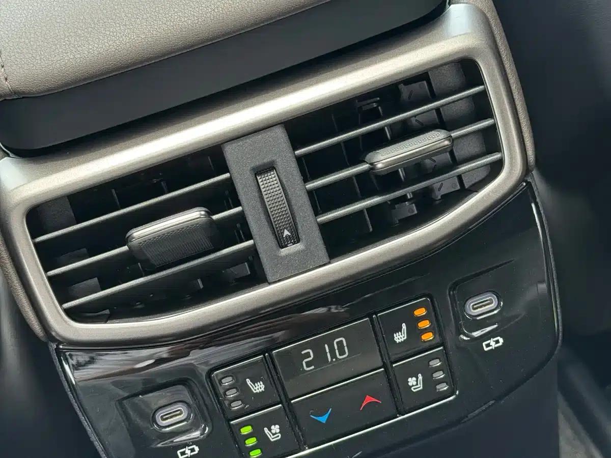 Lexus RX Hybrid 2023 450h+ AWD Enjoy Edition — миниатюра 14