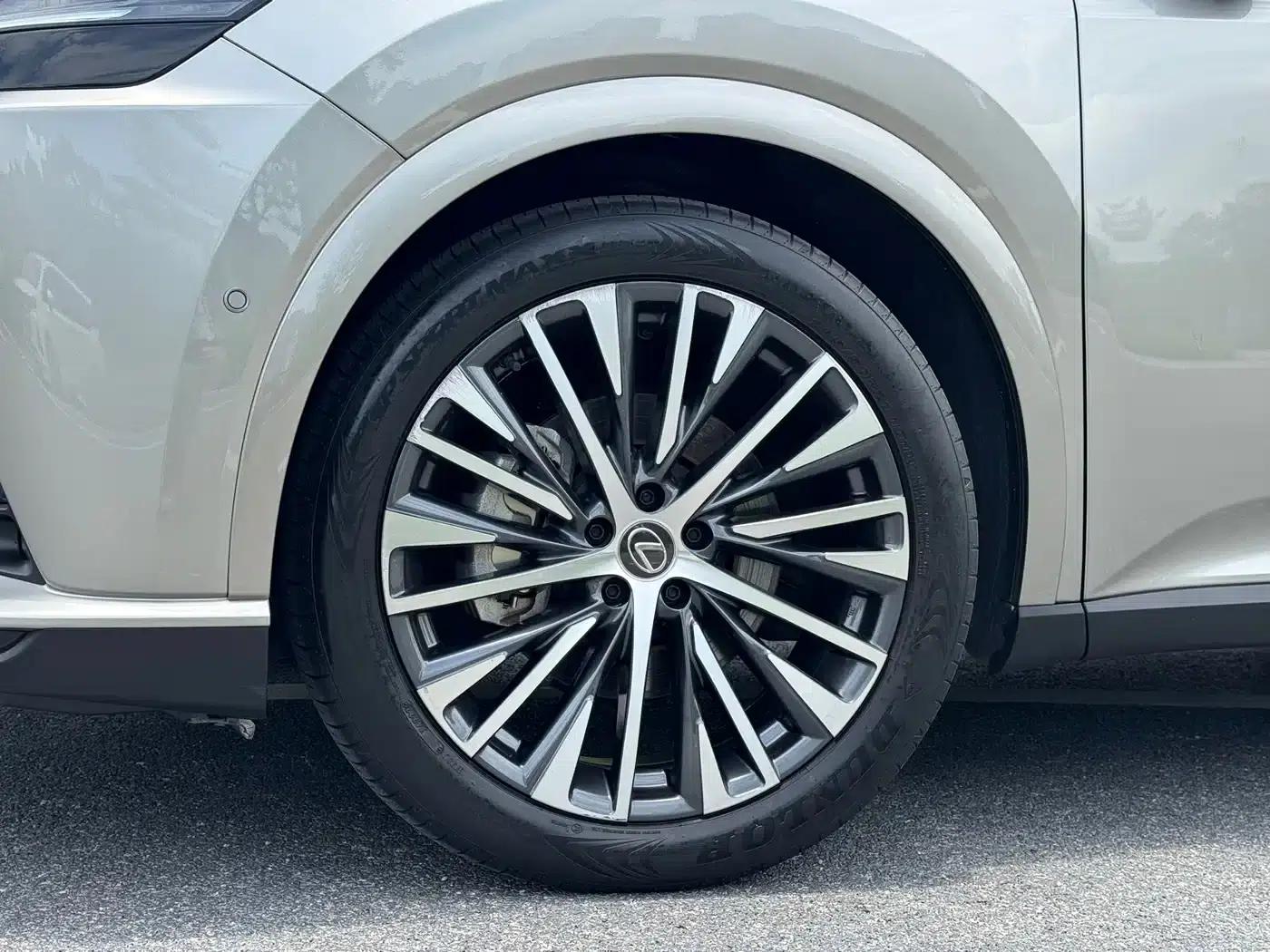 Lexus RX Hybrid 2023 450h+ AWD Enjoy Edition — миниатюра 18
