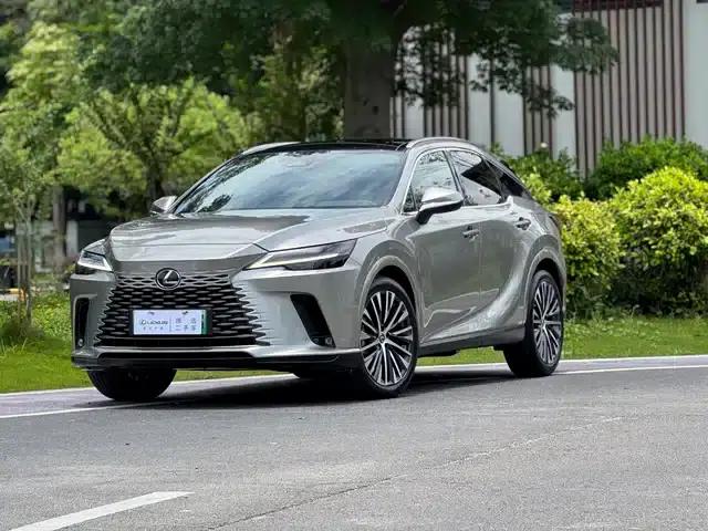 Lexus RX Hybrid 2023 450h+ AWD Enjoy Edition