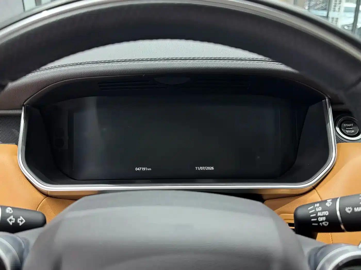 Range Rover Sport 2022 3.0 L6 Black Edition — миниатюра 15