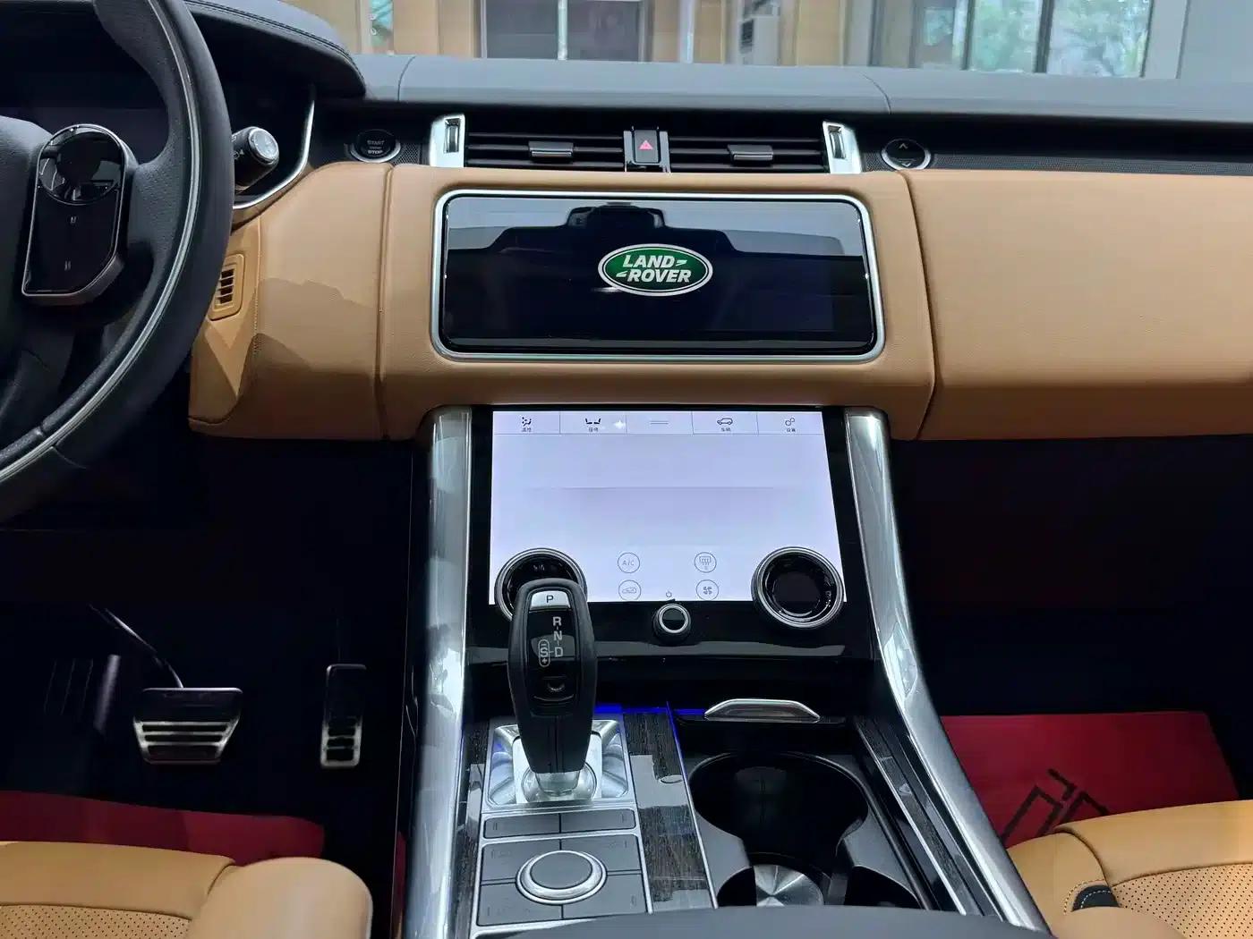 Range Rover Sport 2022 3.0 L6 Black Edition — миниатюра 22