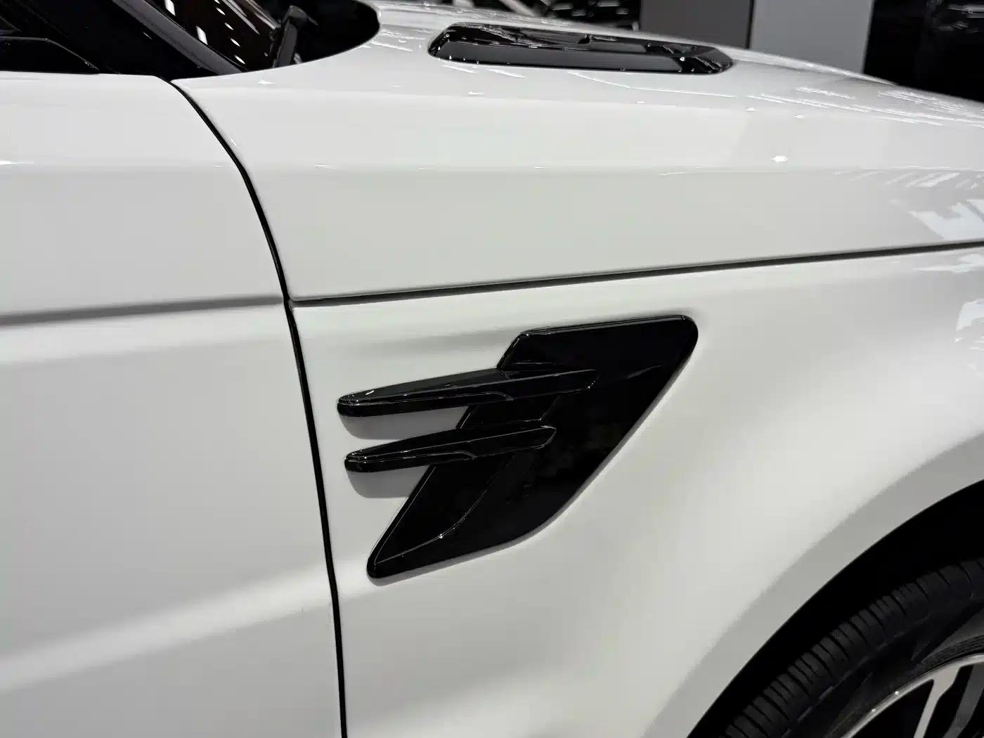 Range Rover Sport 2022 3.0 L6 Black Edition — миниатюра 5