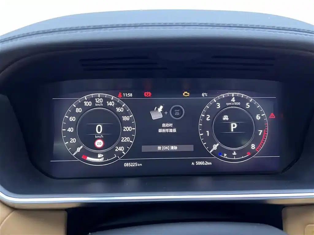Range Rover Sport 2022 3.0 L6 Black Edition — миниатюра 16
