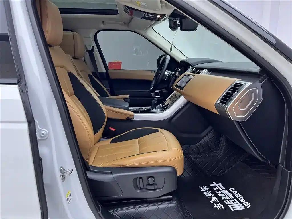 Range Rover Sport 2022 3.0 L6 Black Edition — миниатюра 19