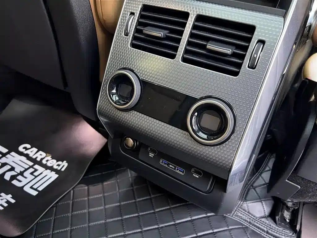 Range Rover Sport 2022 3.0 L6 Black Edition — миниатюра 25