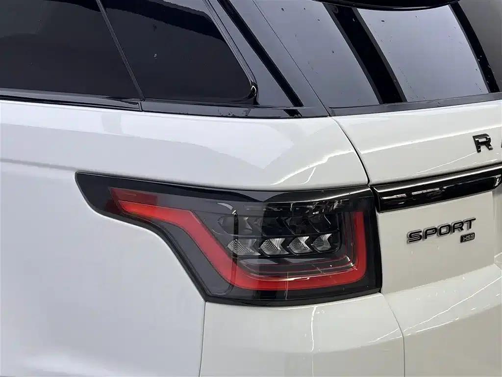 Range Rover Sport 2022 3.0 L6 Black Edition — миниатюра 10