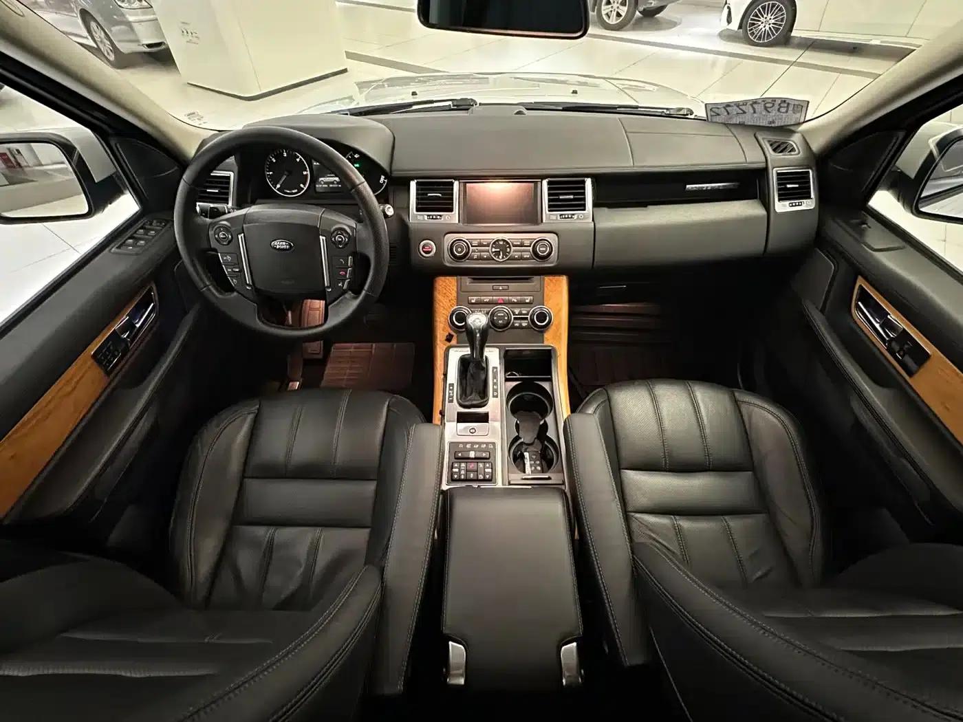 Range Rover Sport 2012 3.0 TDV6 HSE Diesel — миниатюра 11