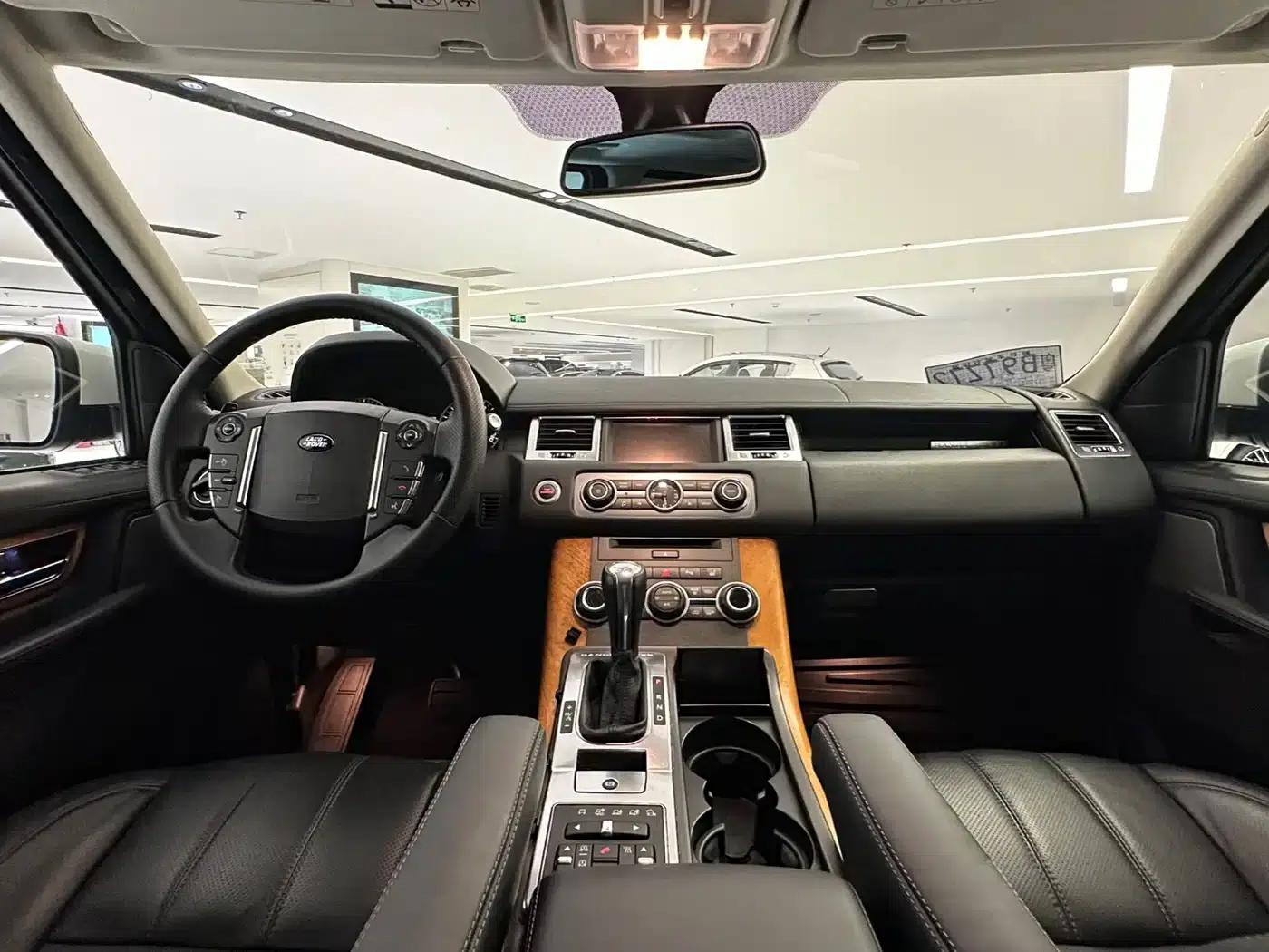 Range Rover Sport 2012 3.0 TDV6 HSE Diesel — миниатюра 12