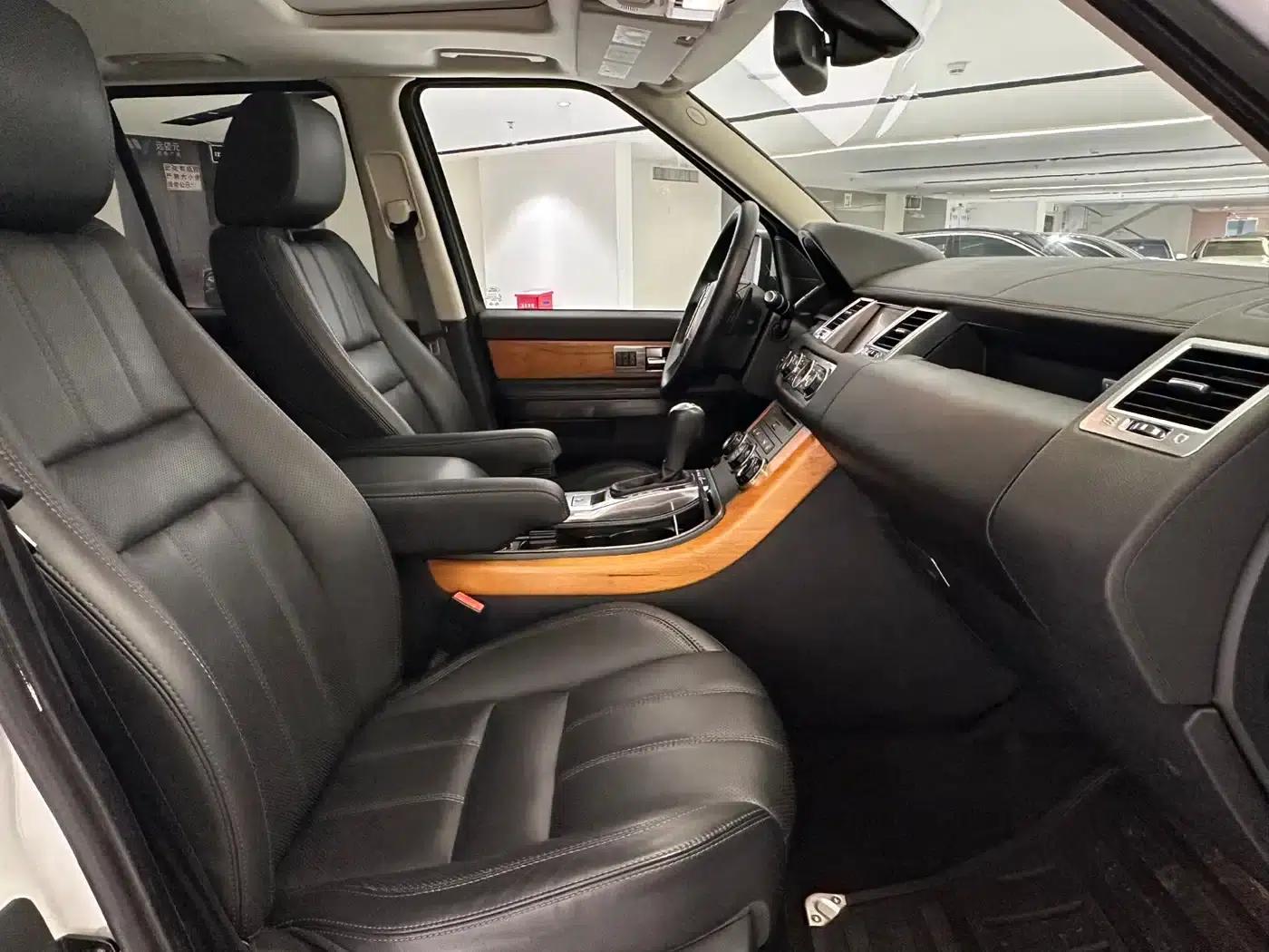 Range Rover Sport 2012 3.0 TDV6 HSE Diesel — миниатюра 13