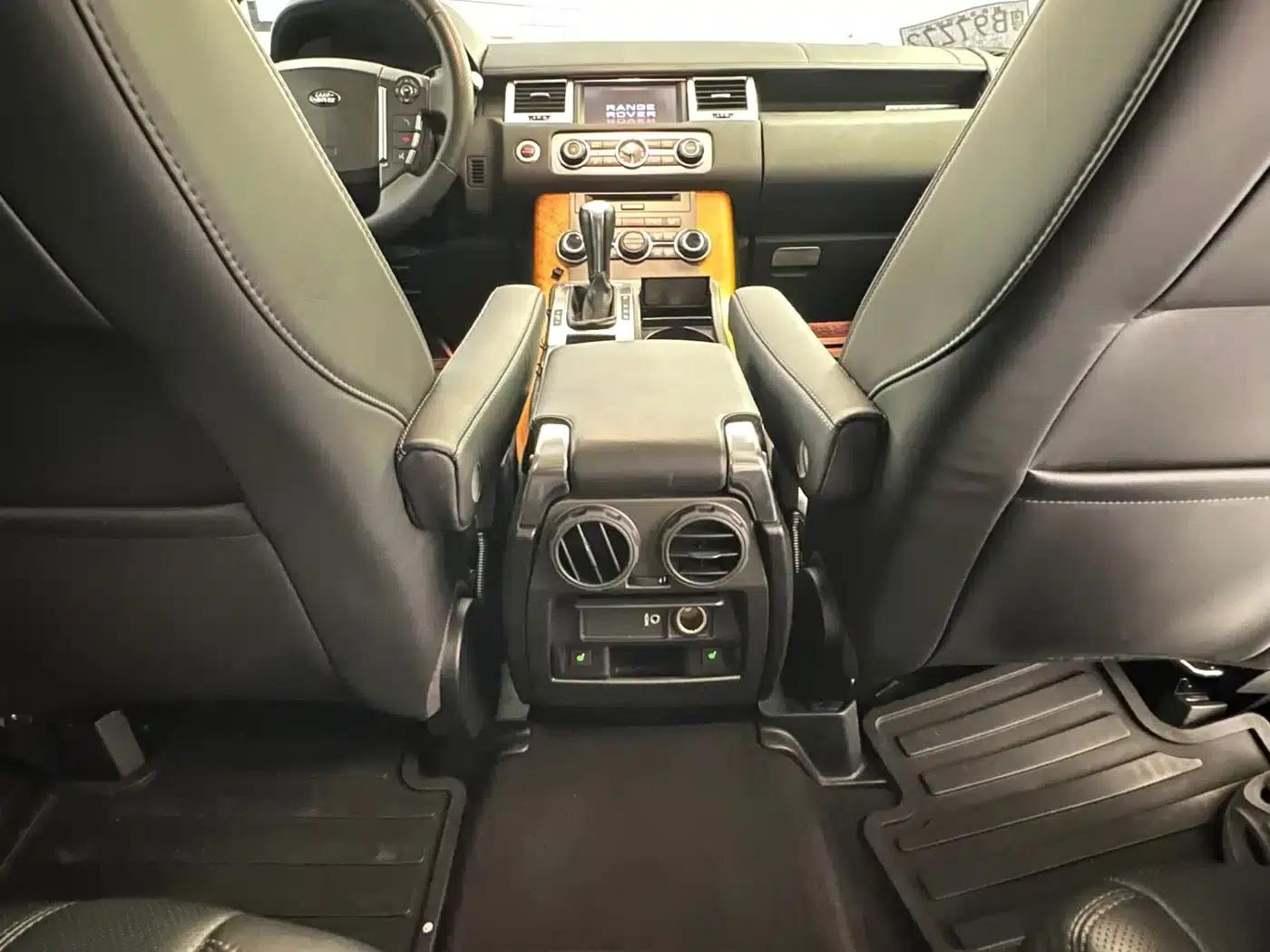 Range Rover Sport 2012 3.0 TDV6 HSE Diesel — миниатюра 15