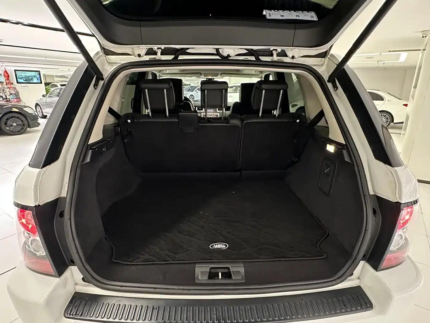Range Rover Sport 2012 3.0 TDV6 HSE Diesel — миниатюра 16