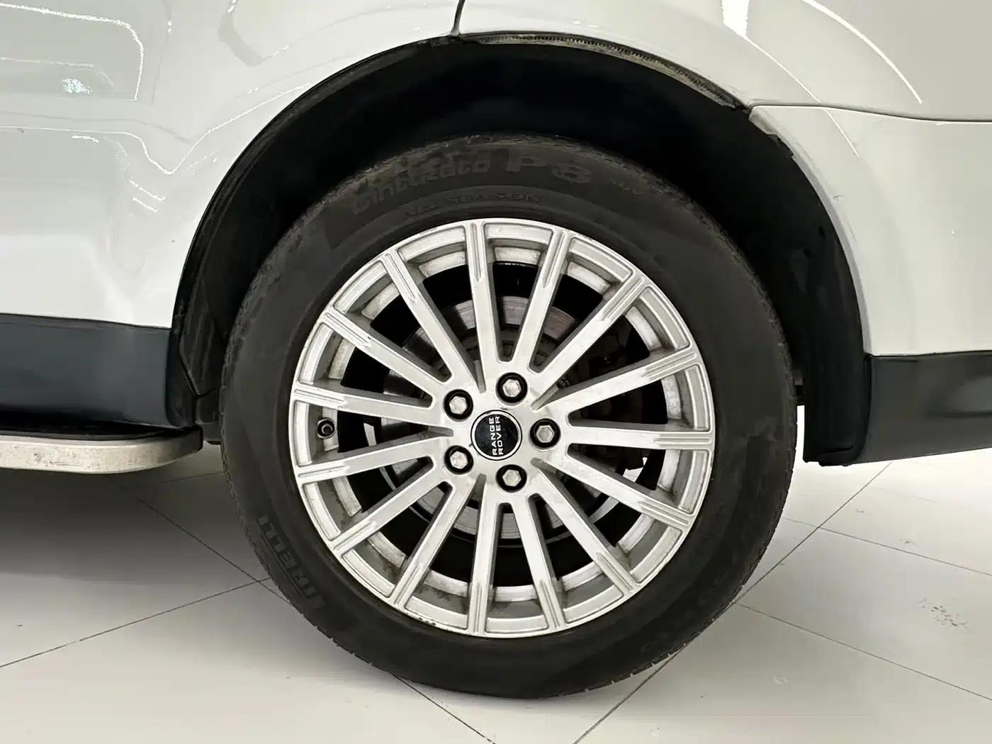Range Rover Sport 2012 3.0 TDV6 HSE Diesel — миниатюра 4