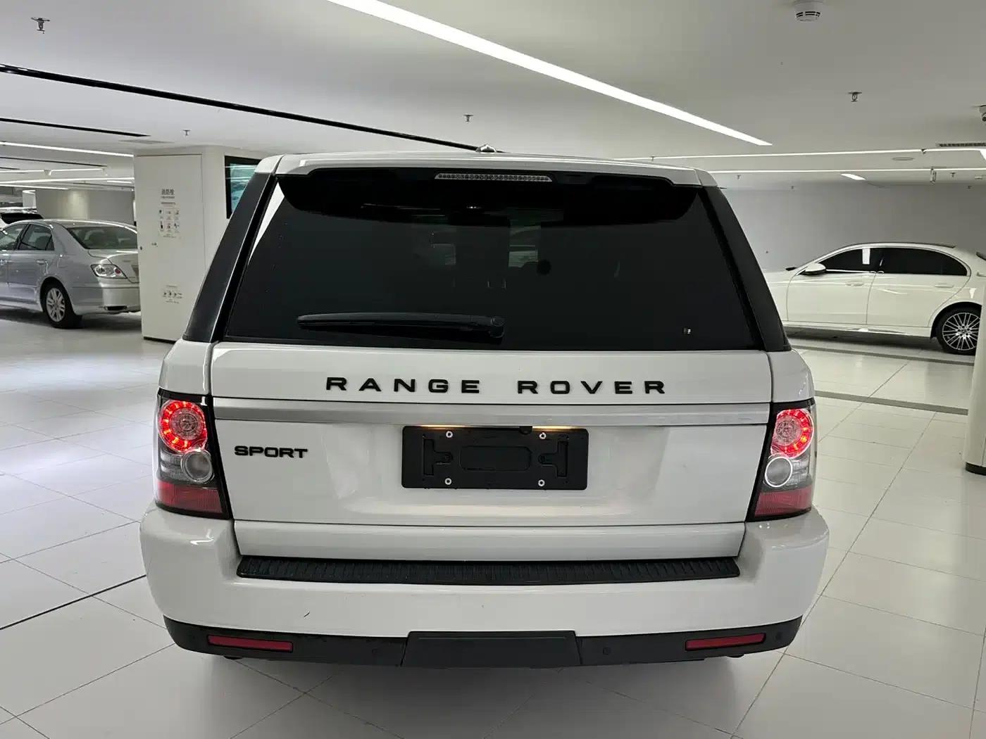 Range Rover Sport 2012 3.0 TDV6 HSE Diesel — миниатюра 6