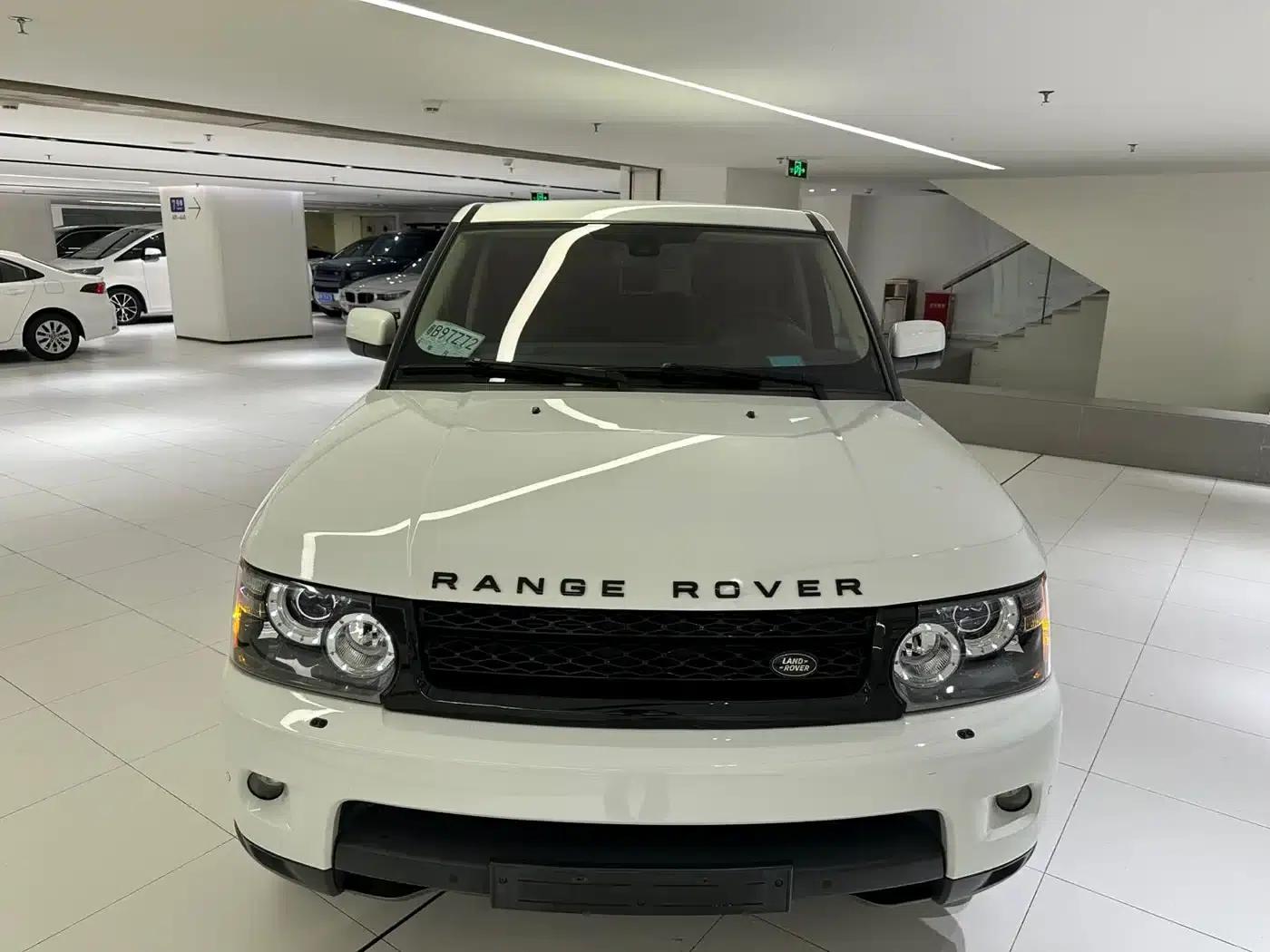 Range Rover Sport 2012 3.0 TDV6 HSE Diesel — миниатюра 7
