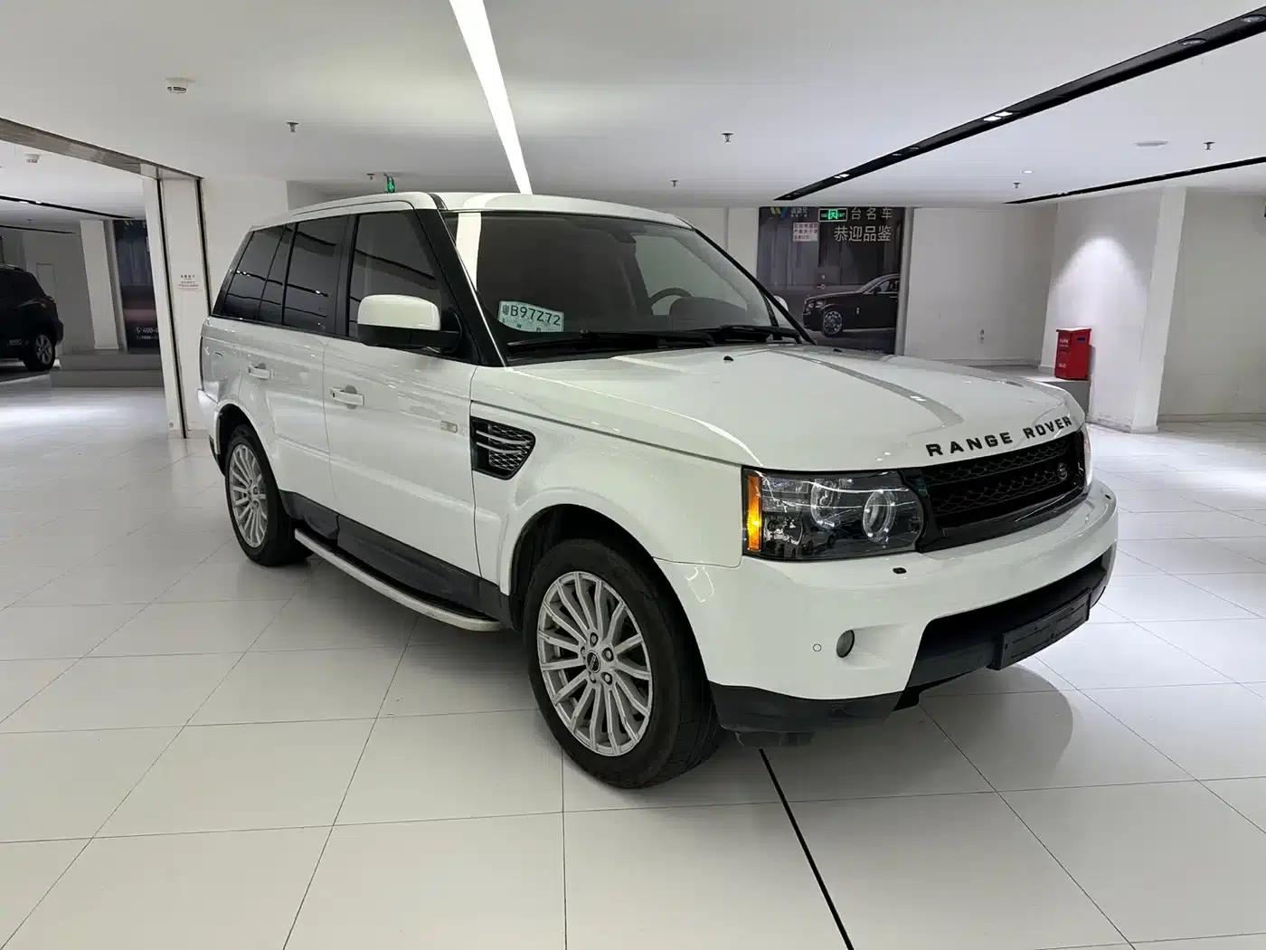 Range Rover Sport 2012 3.0 TDV6 HSE Diesel — миниатюра 8