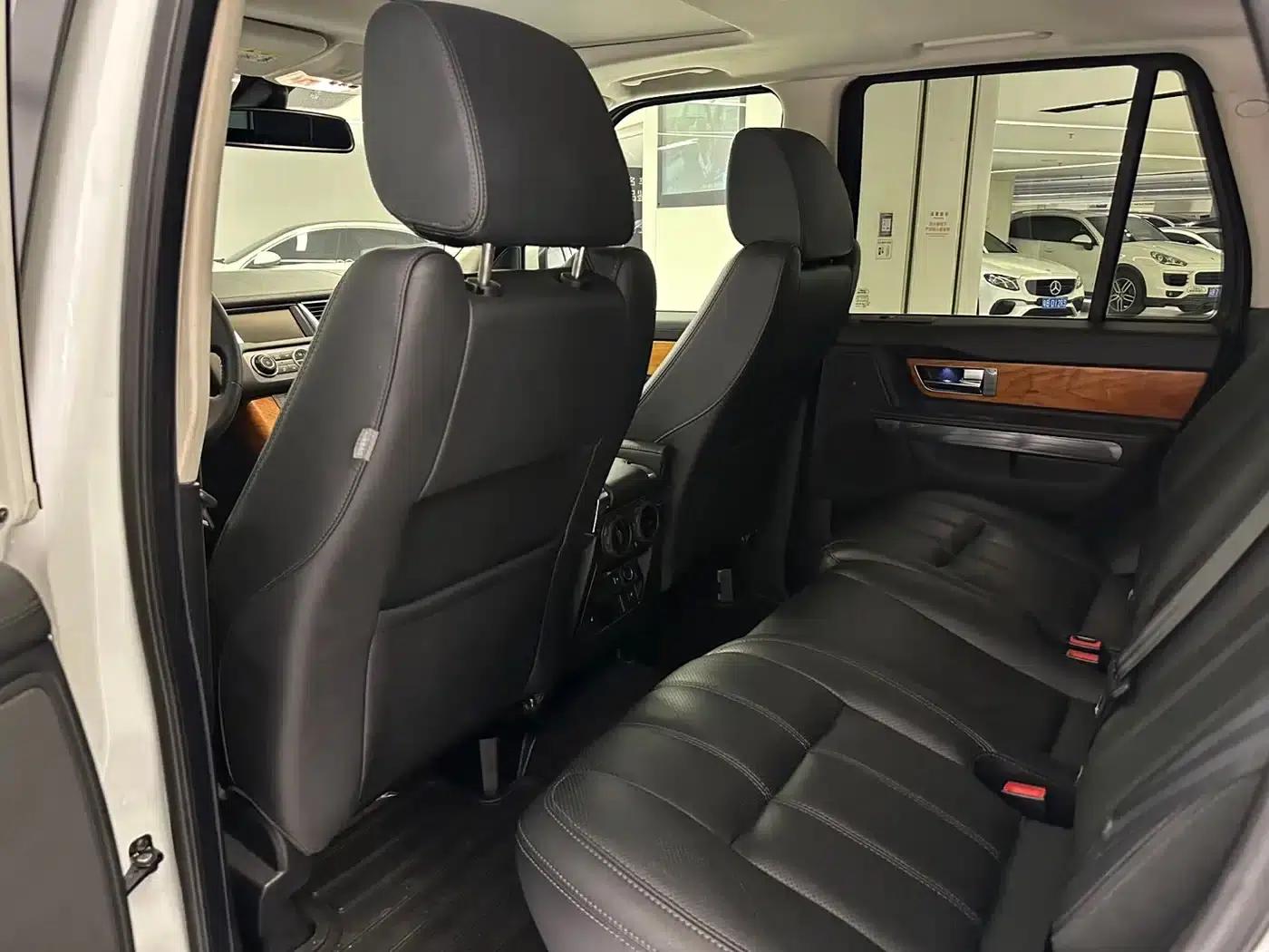Range Rover Sport 2012 3.0 TDV6 HSE Diesel — миниатюра 10