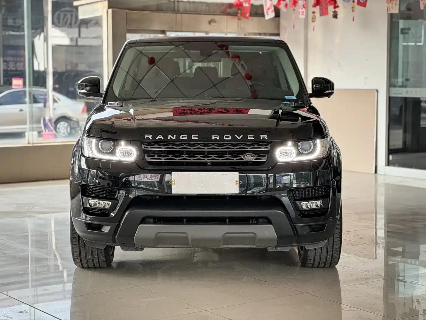 Range Rover Sport 2016 3.0 SC V6 HSE — миниатюра 2