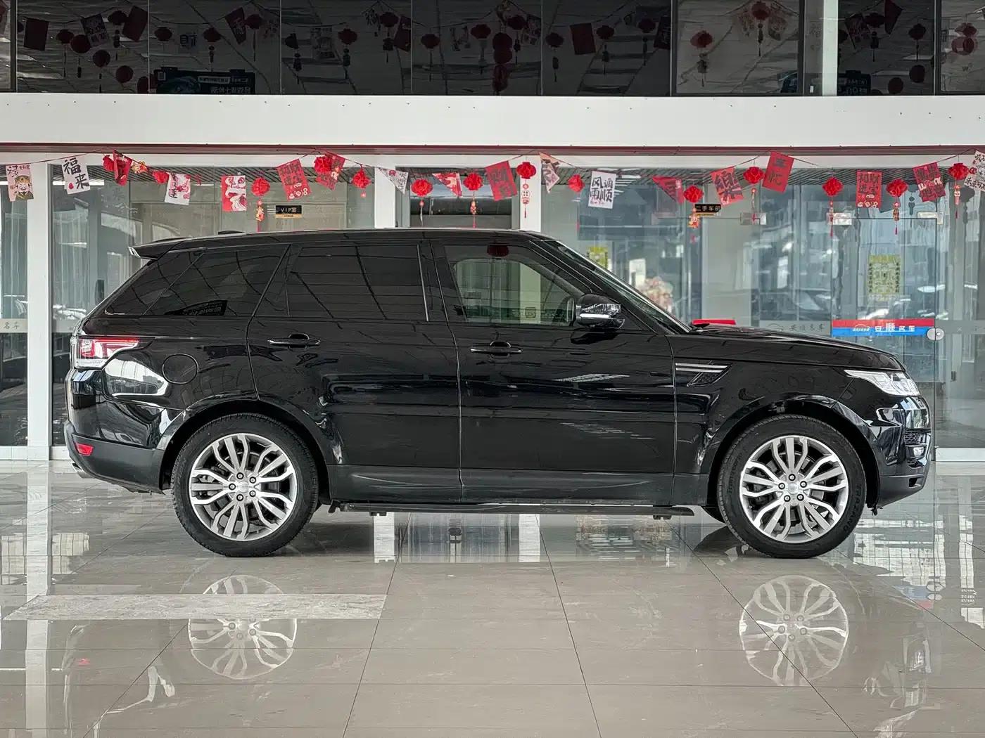 Range Rover Sport 2016 3.0 SC V6 HSE — миниатюра 5