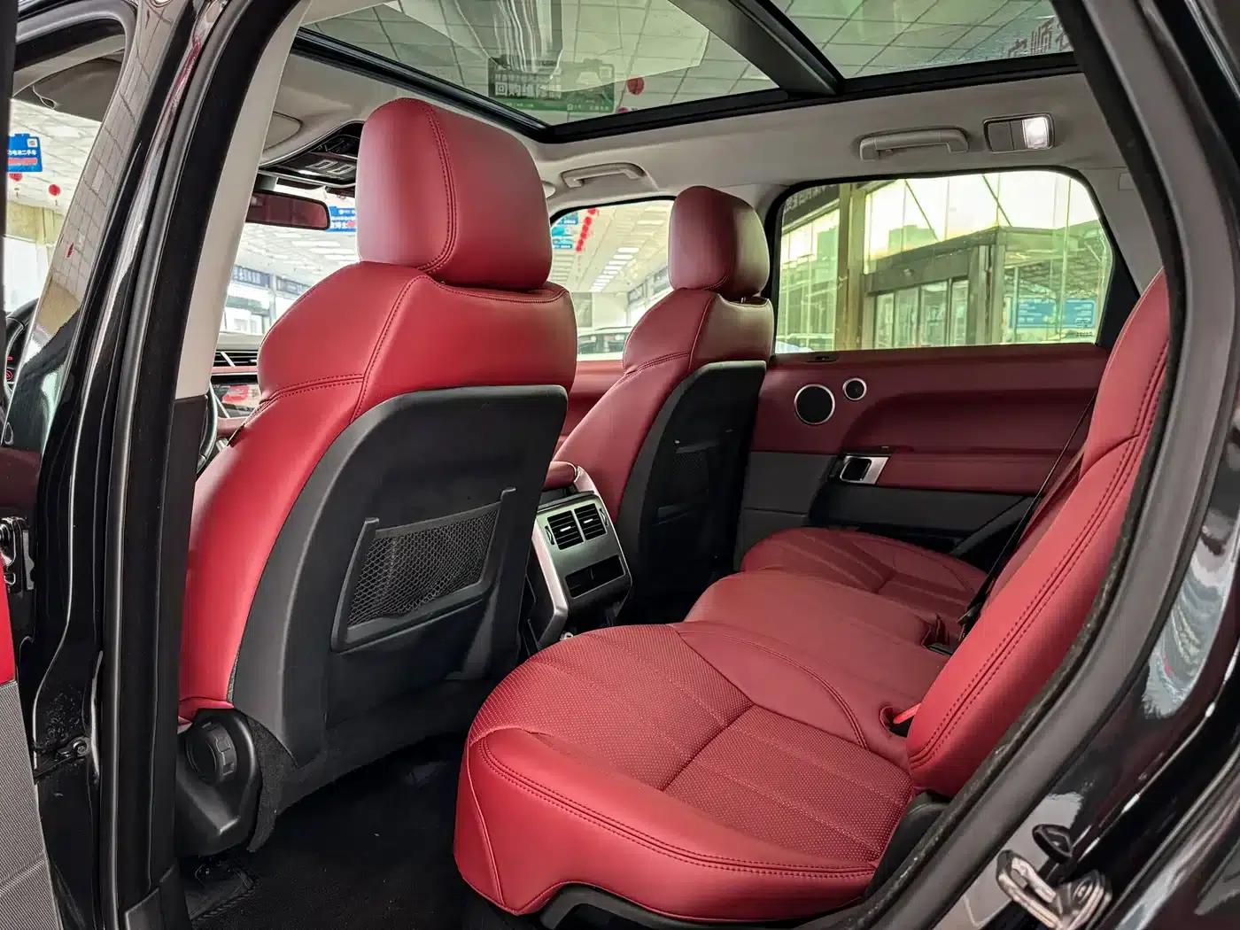 Range Rover Sport 2016 3.0 SC V6 HSE — миниатюра 9
