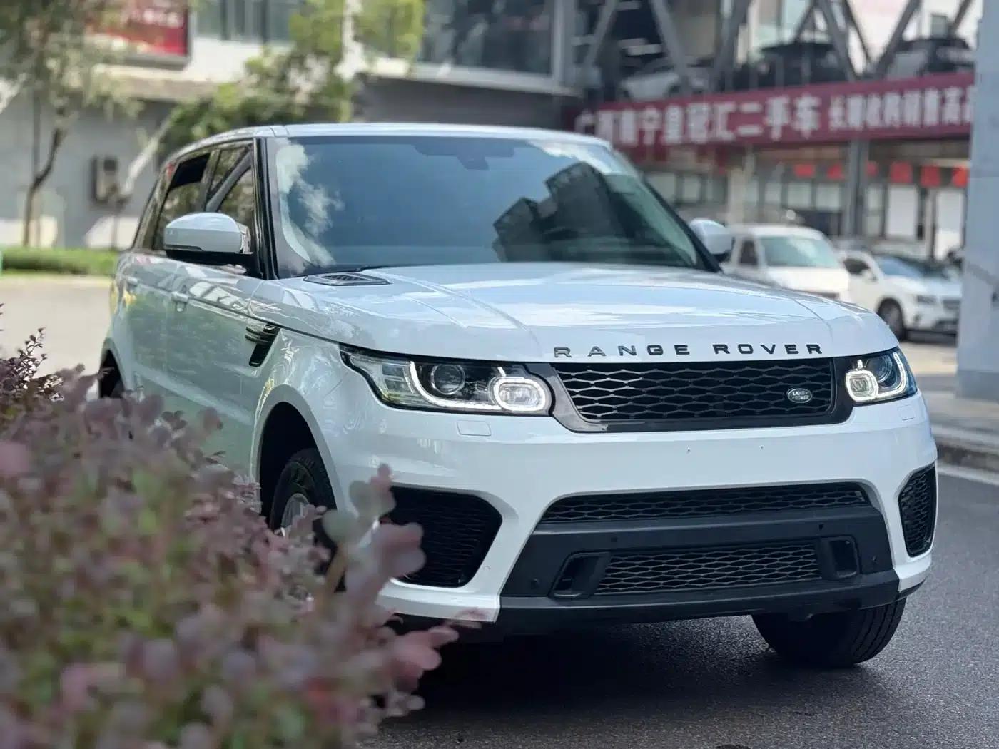 Range Rover Sport 2015 3.0 SDV6 HSE — миниатюра 3