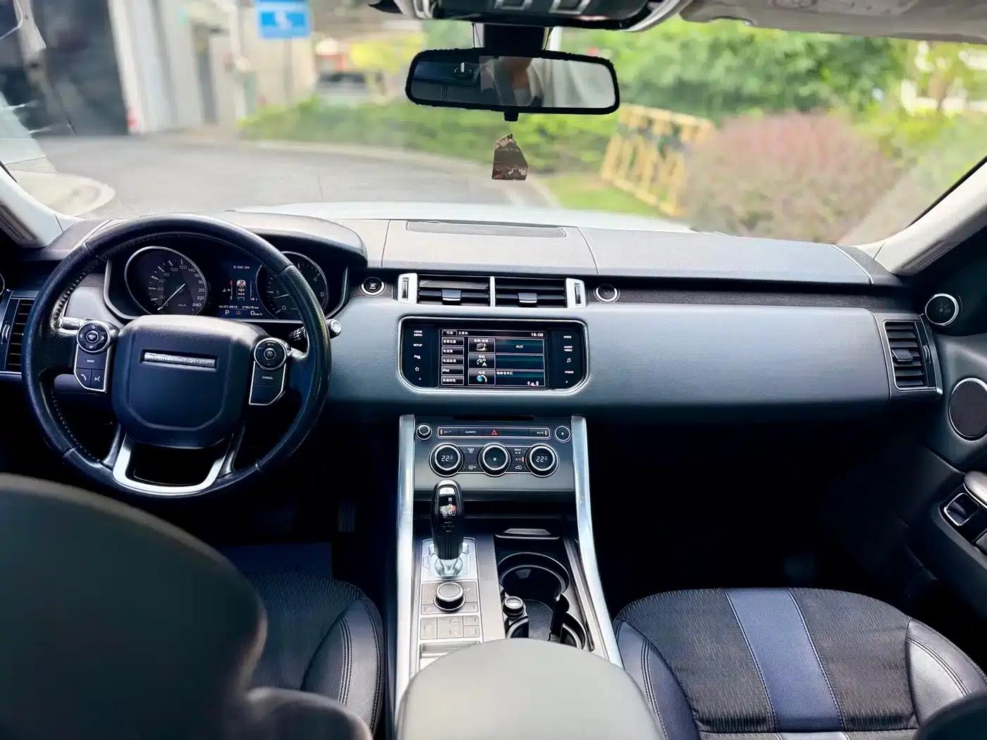 Range Rover Sport 2015 3.0 SDV6 HSE — миниатюра 5
