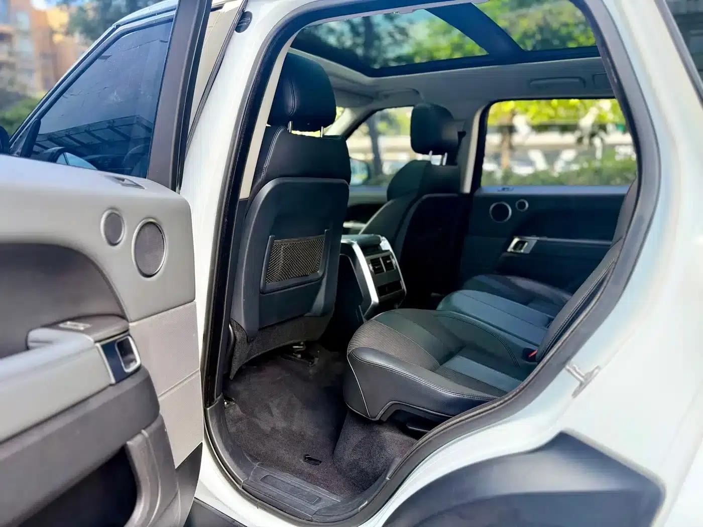 Range Rover Sport 2015 3.0 SDV6 HSE — миниатюра 6