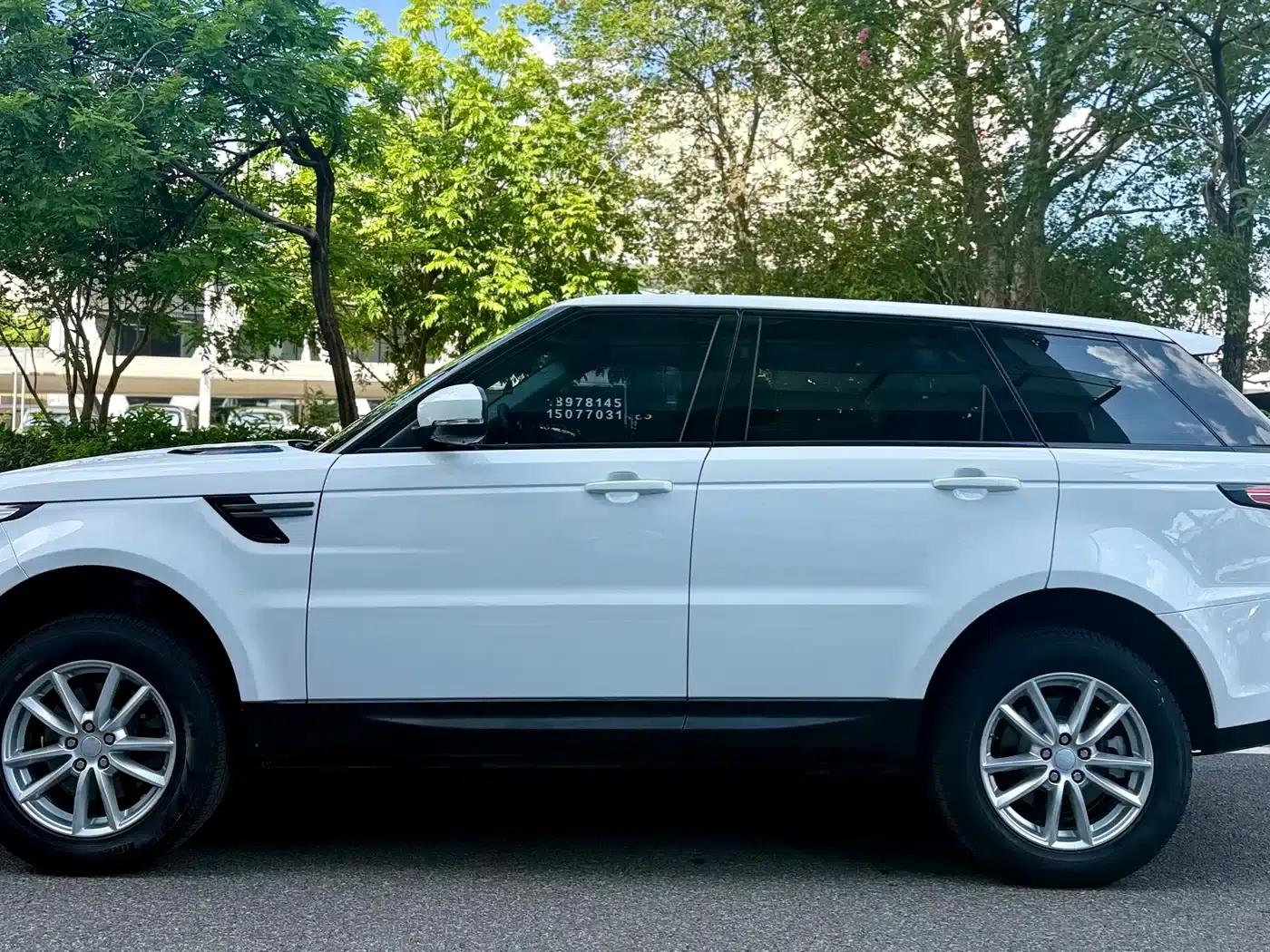 Range Rover Sport 2015 3.0 SDV6 HSE — миниатюра 7