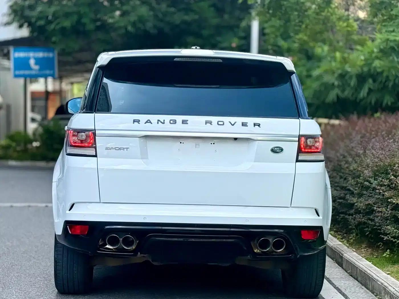 Range Rover Sport 2015 3.0 SDV6 HSE — миниатюра 8