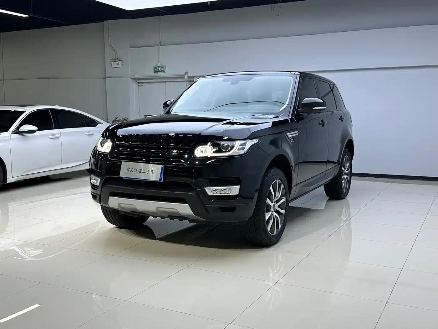 Range Rover Sport 2015 3.0 SDV6 HSE — миниатюра 1