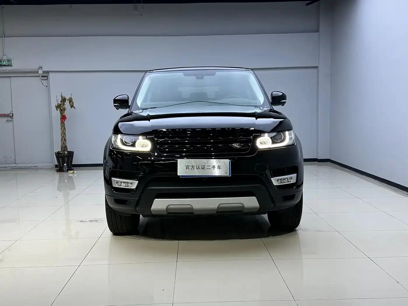 Range Rover Sport 2015 3.0 SDV6 HSE — миниатюра 2