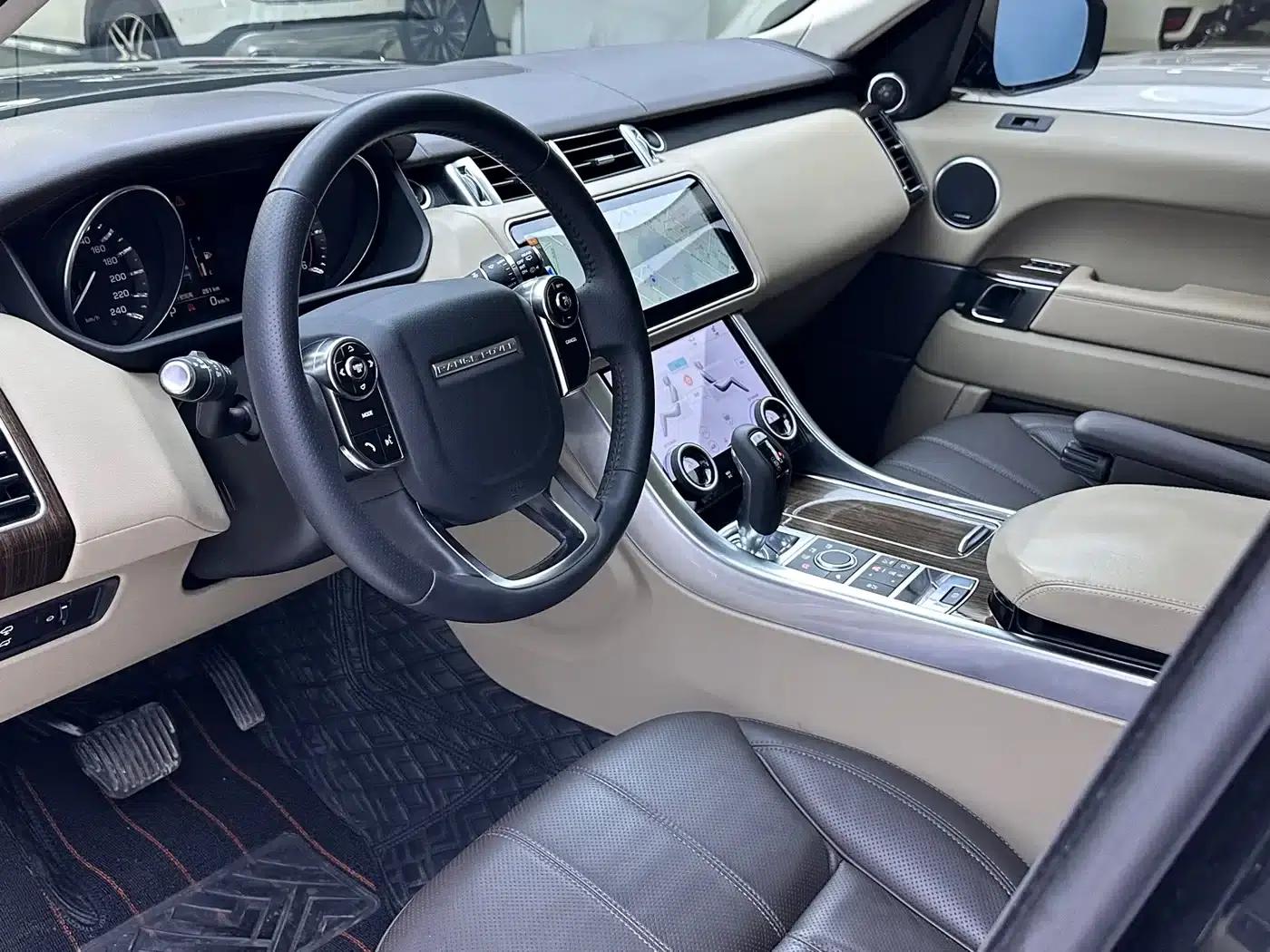 Range Rover Sport 2015 3.0 SDV6 HSE — миниатюра 12