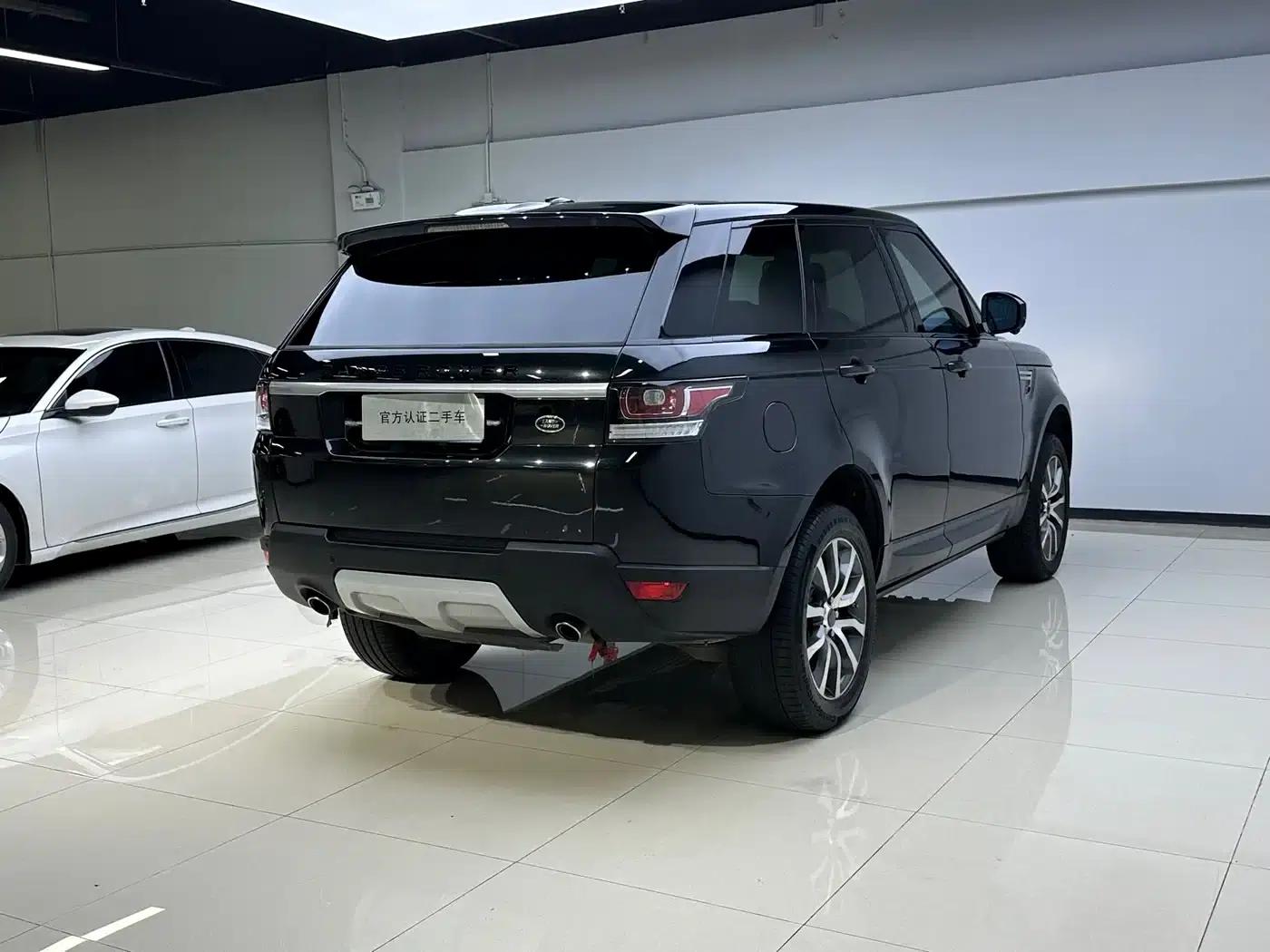 Range Rover Sport 2015 3.0 SDV6 HSE — миниатюра 15