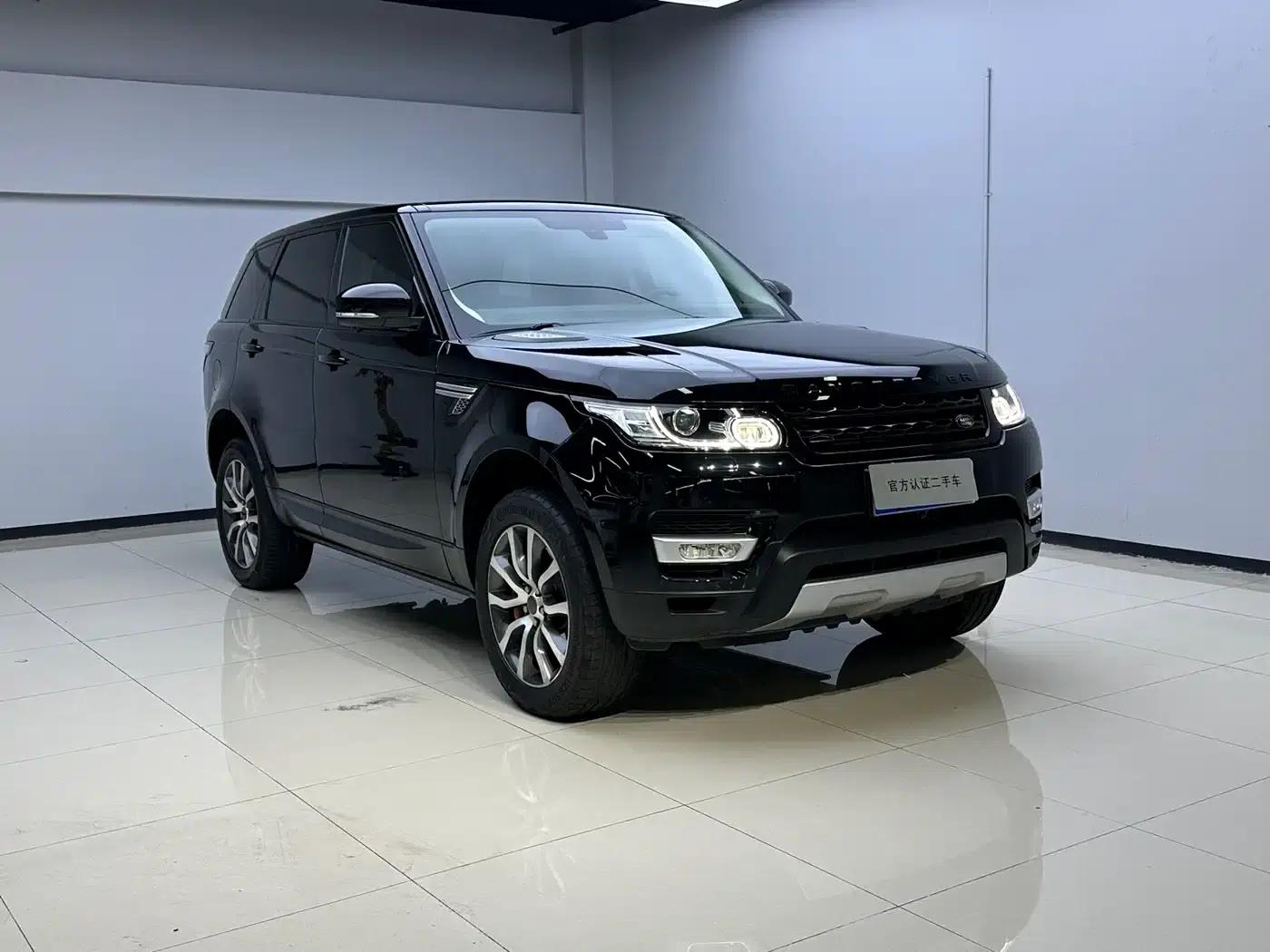 Range Rover Sport 2015 3.0 SDV6 HSE — миниатюра 3