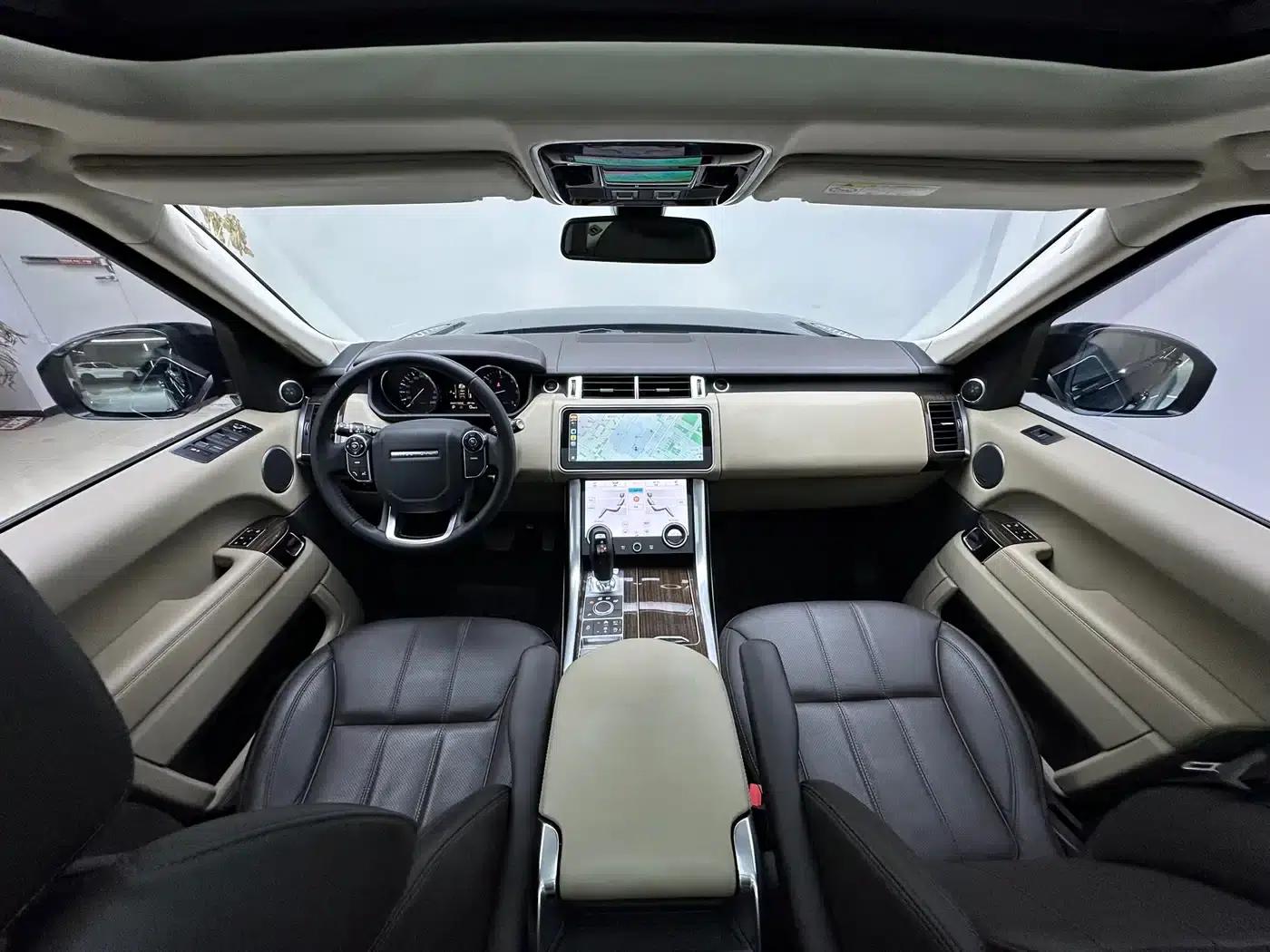 Range Rover Sport 2015 3.0 SDV6 HSE — миниатюра 4