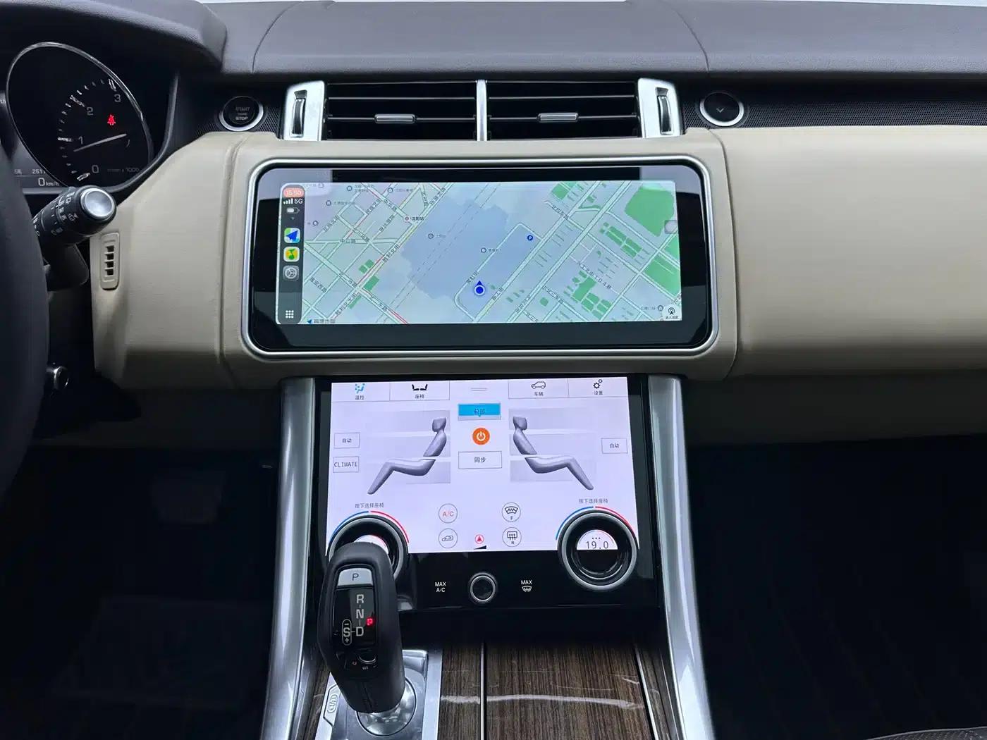 Range Rover Sport 2015 3.0 SDV6 HSE — миниатюра 5