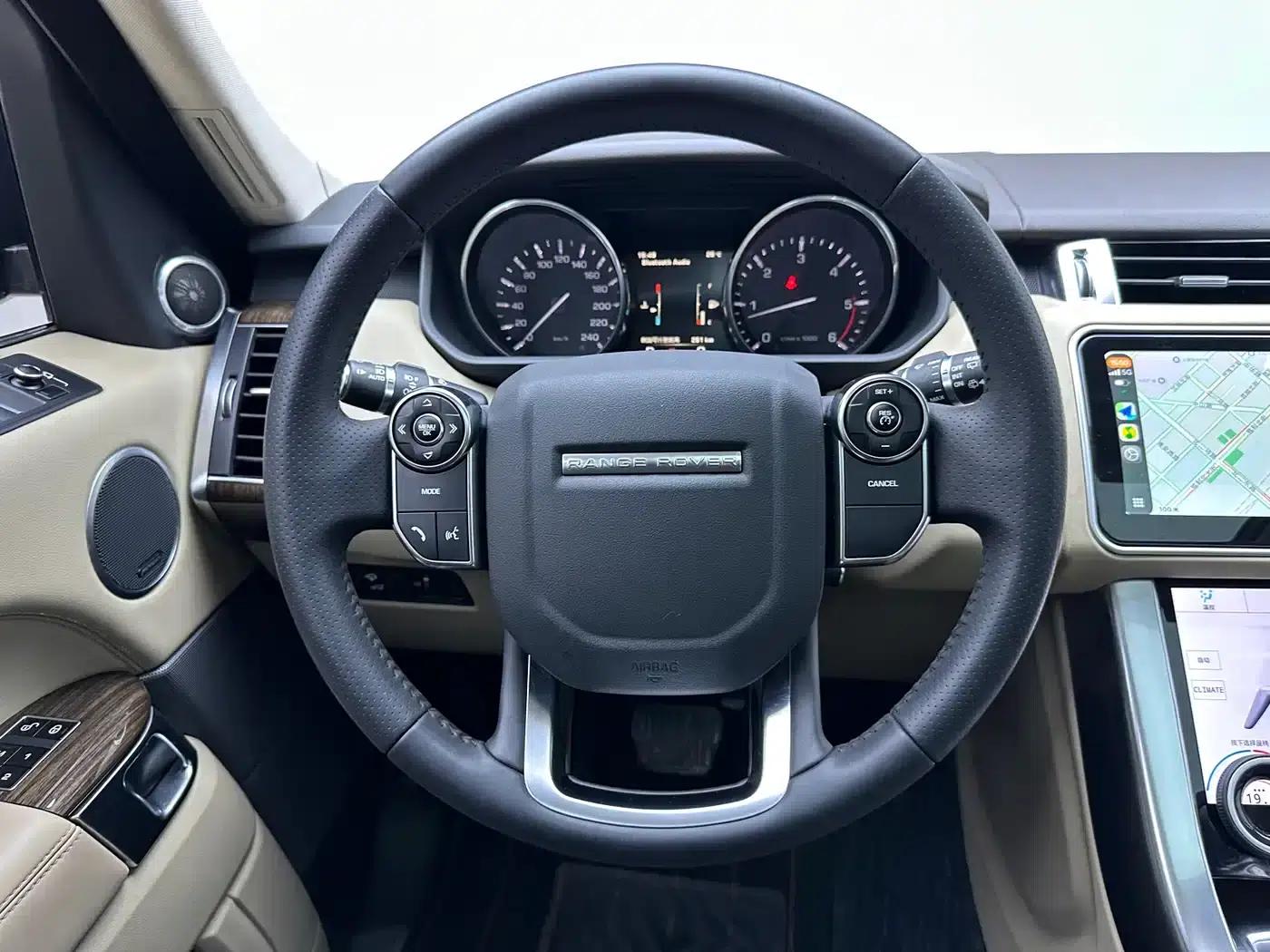 Range Rover Sport 2015 3.0 SDV6 HSE — миниатюра 6