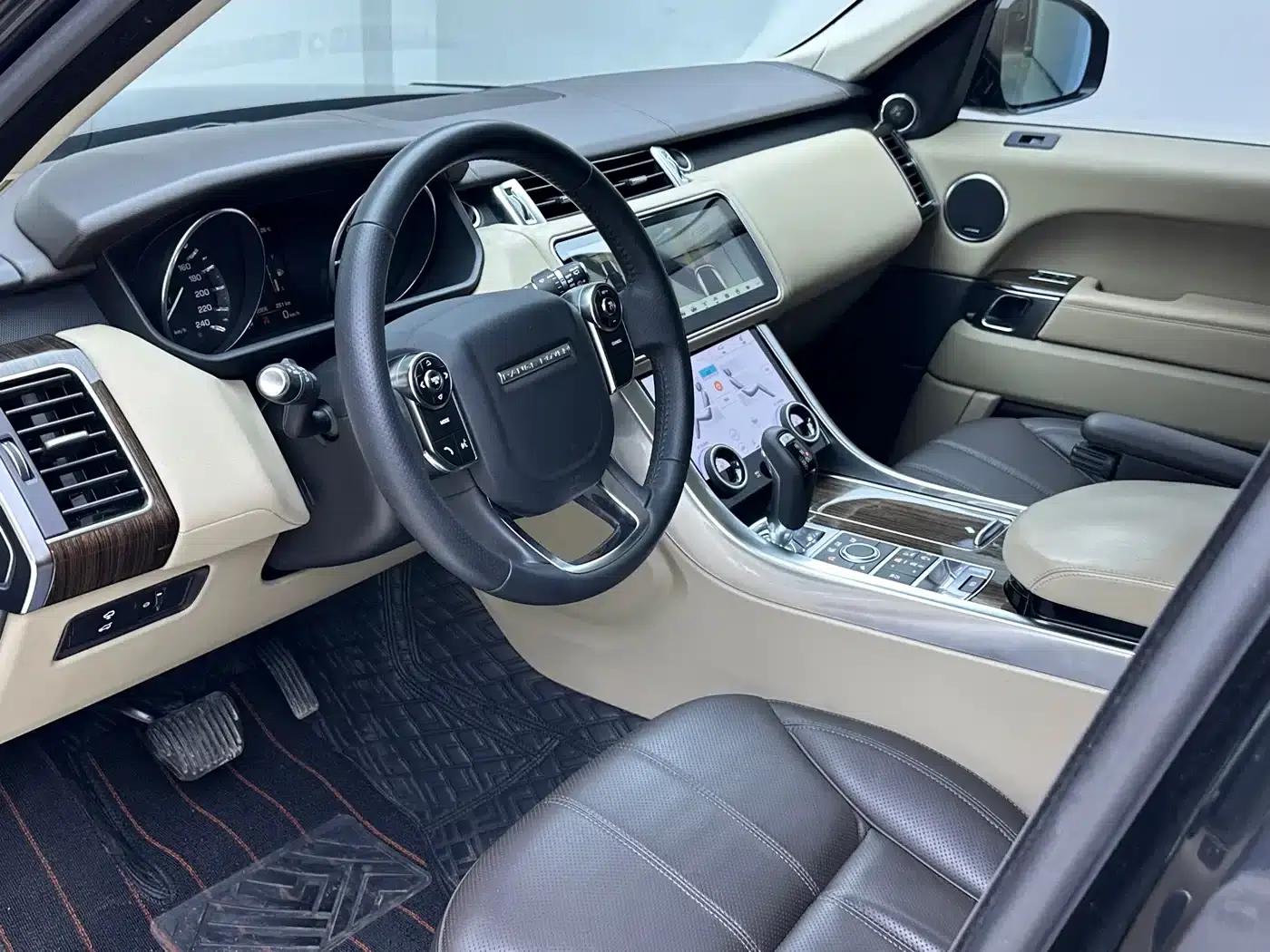 Range Rover Sport 2015 3.0 SDV6 HSE — миниатюра 7