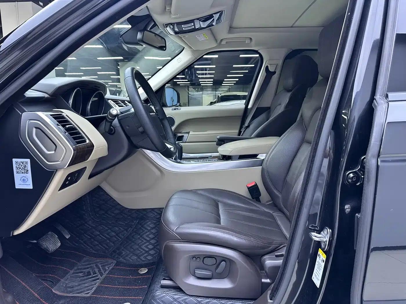 Range Rover Sport 2015 3.0 SDV6 HSE — миниатюра 10