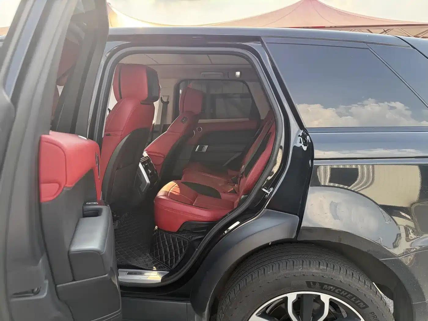 Range Rover Sport 2022 3.0 L6 Black Edition — миниатюра 7