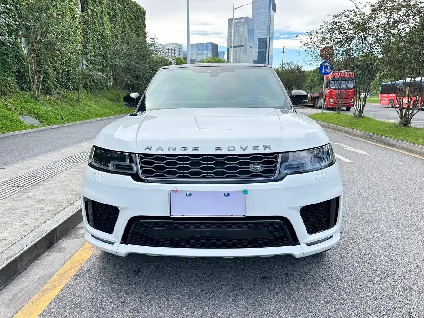 Range Rover Sport 2020 3.0 L6 HSE Dynamic — миниатюра 1