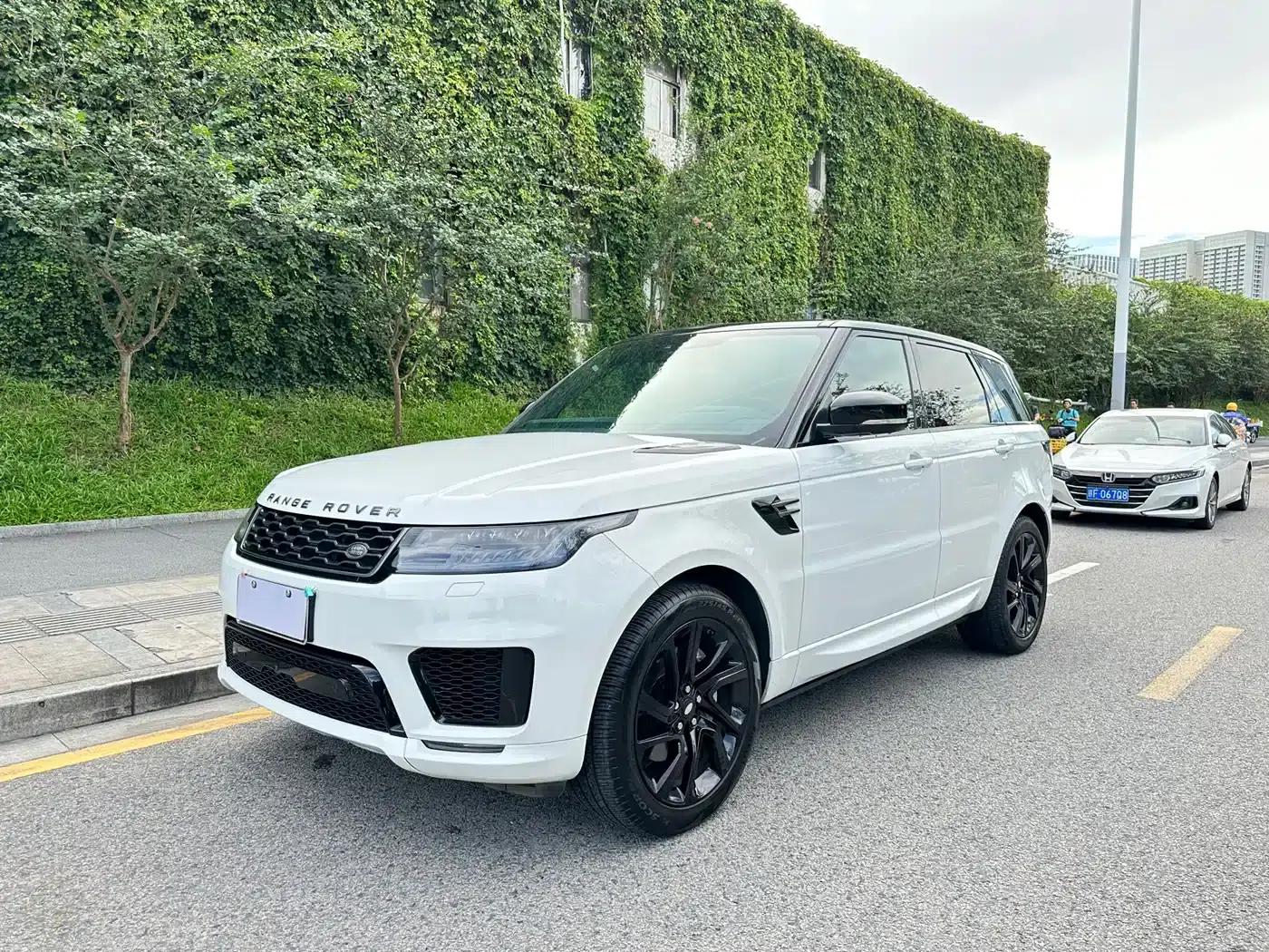 Range Rover Sport 2020 3.0 L6 HSE Dynamic — миниатюра 2