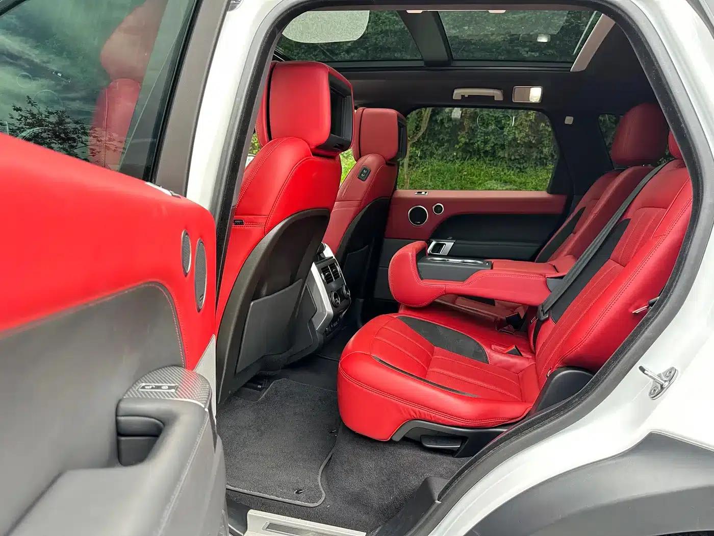 Range Rover Sport 2020 3.0 L6 HSE Dynamic — миниатюра 11