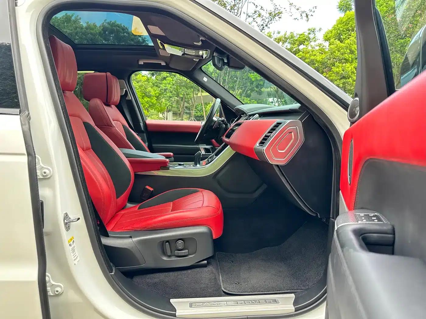 Range Rover Sport 2020 3.0 L6 HSE Dynamic — миниатюра 14