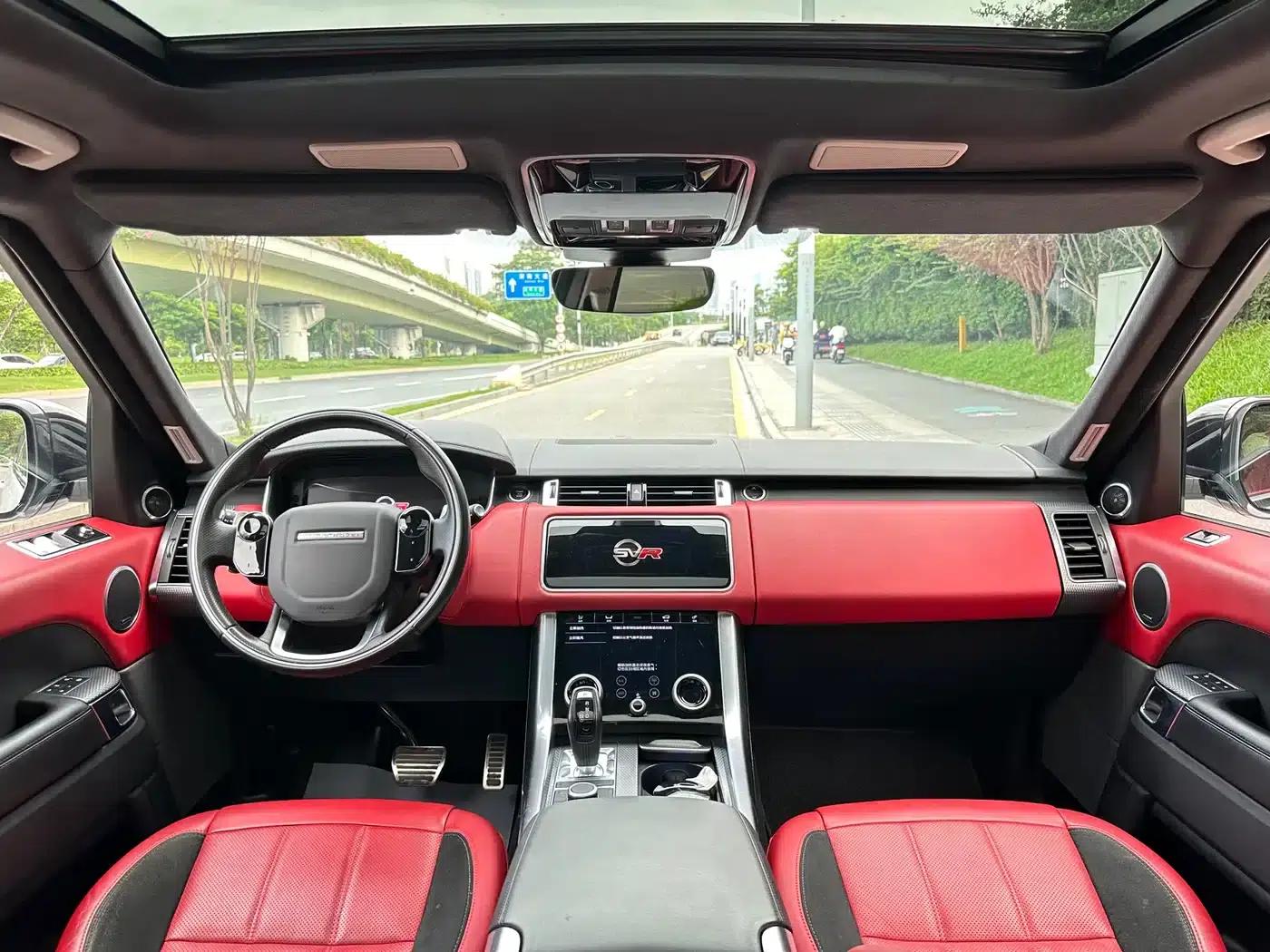 Range Rover Sport 2020 3.0 L6 HSE Dynamic — миниатюра 15